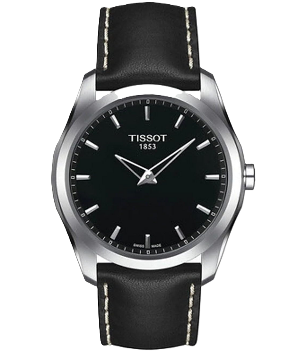 Tissot Couturier Fecha Secreta