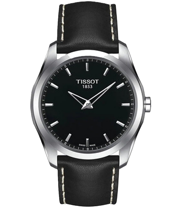 Tissot Couturier Secret Date