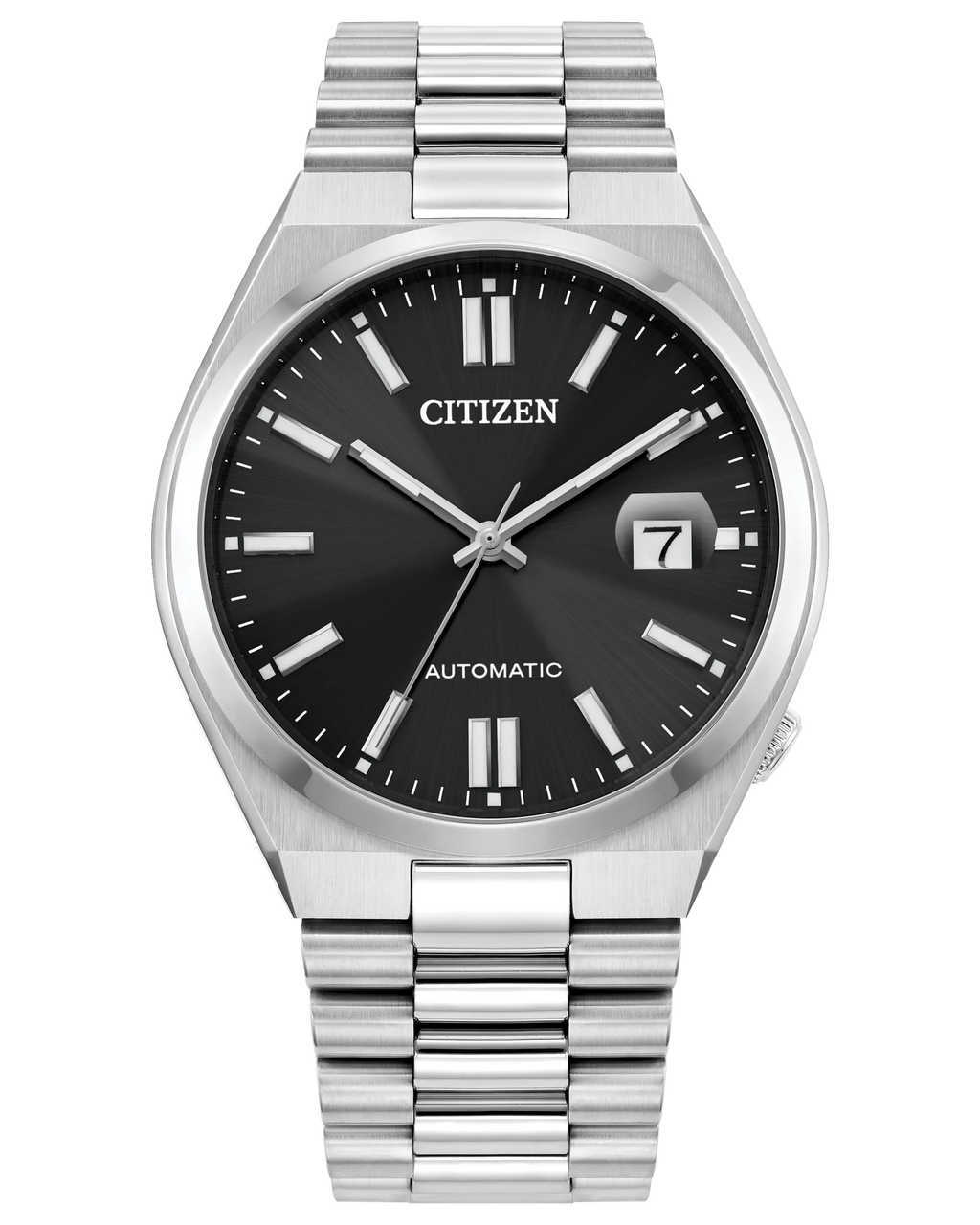 Citizen Tsuyosa Automático Esfera Negra