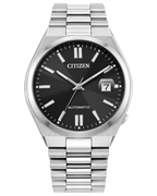 Citizen Tsuyosa Automático Esfera Negra