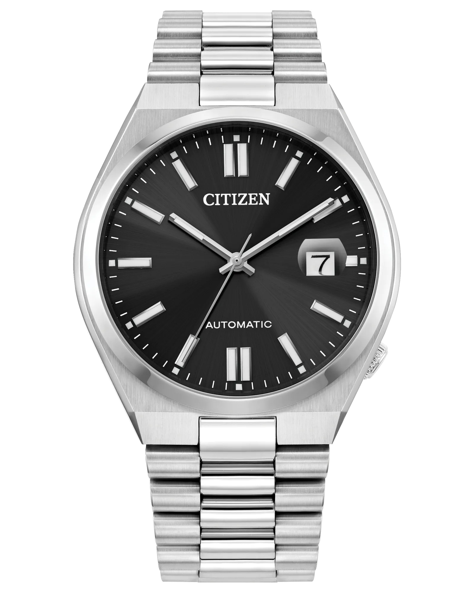 Citizen Tsuyosa Automatic Black Dial