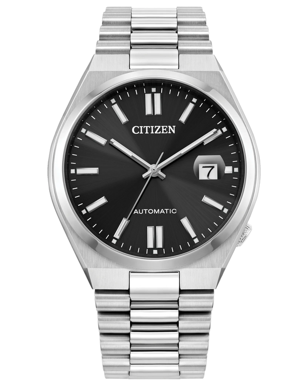 Citizen Tsuyosa Automatic Black Dial