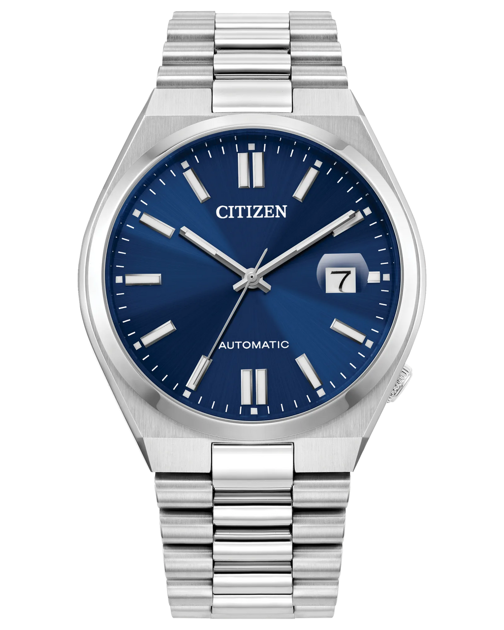 Citizen Tsuyosa Automático Esfera Azul