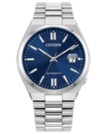 Citizen Tsuyosa Automático Esfera Azul