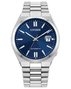 Citizen Tsuyosa Automático Esfera Azul