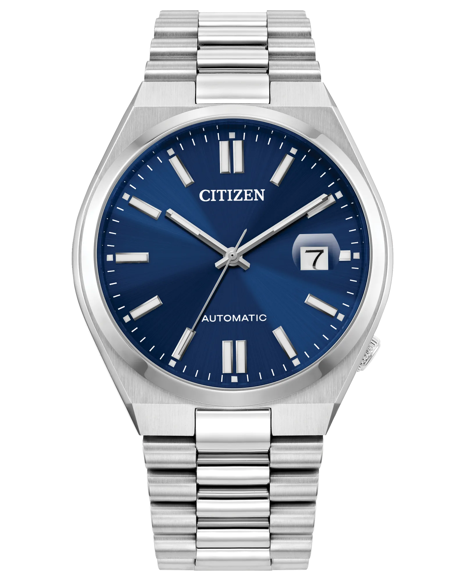 Citizen Tsuyosa Automatic Blue Dial