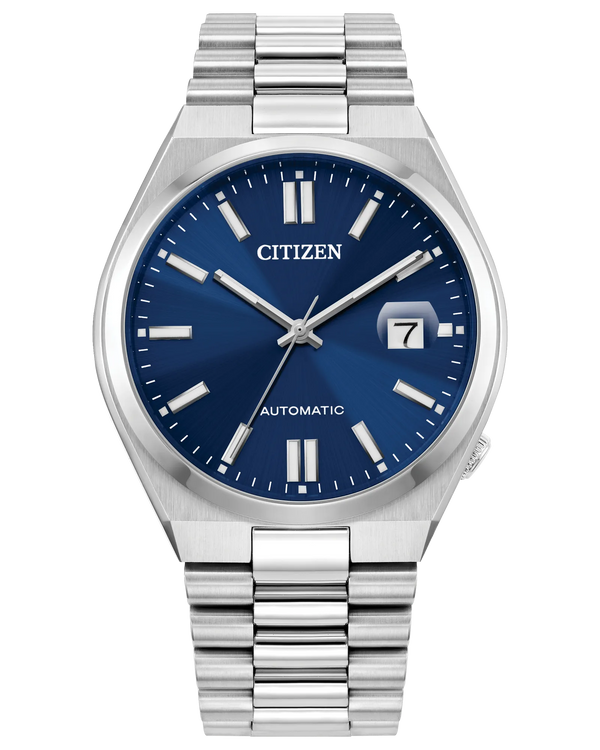 Citizen Tsuyosa Automatic Blue Dial