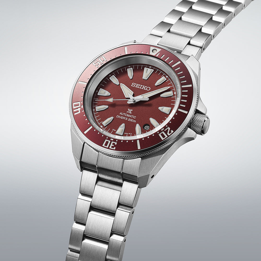 Seiko SRPL11 Prospex Samurai Diver