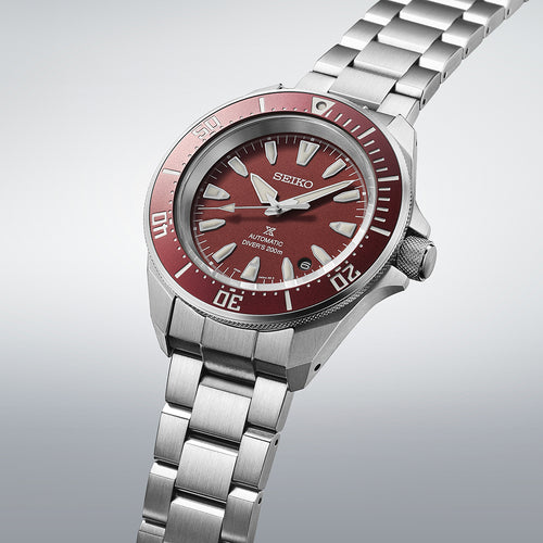 Seiko SRPL11 Prospex Samurai Diver