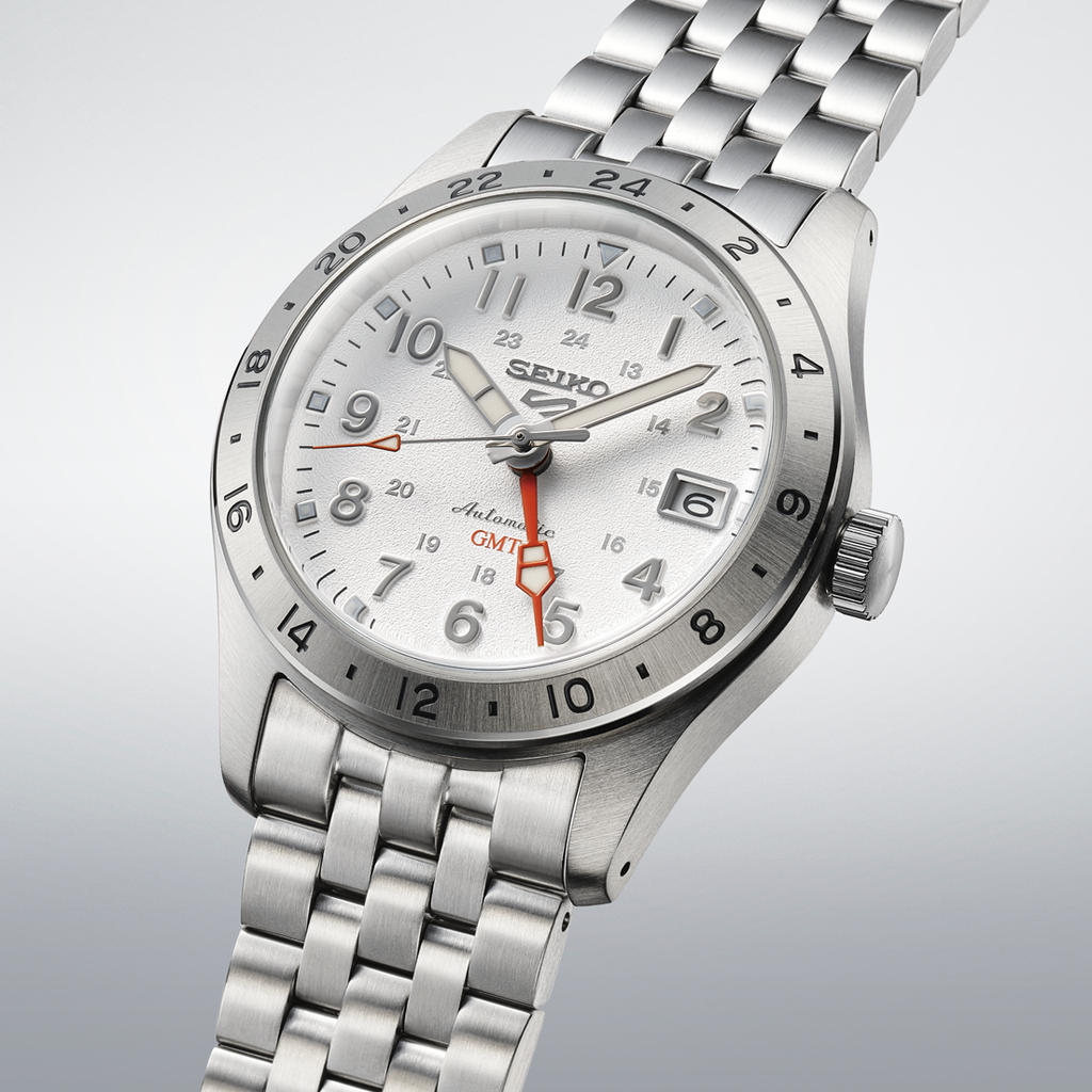 Seiko 5 Sports Campo GMT Automático