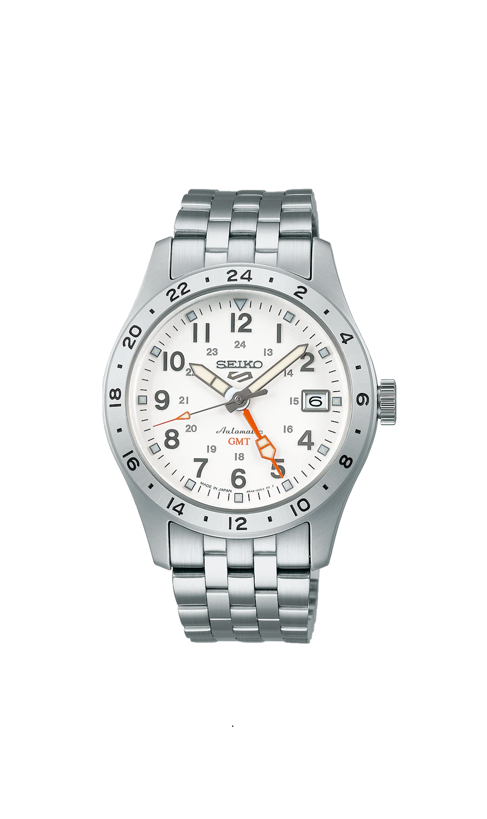 Seiko 5 Sports Field GMT Automatic