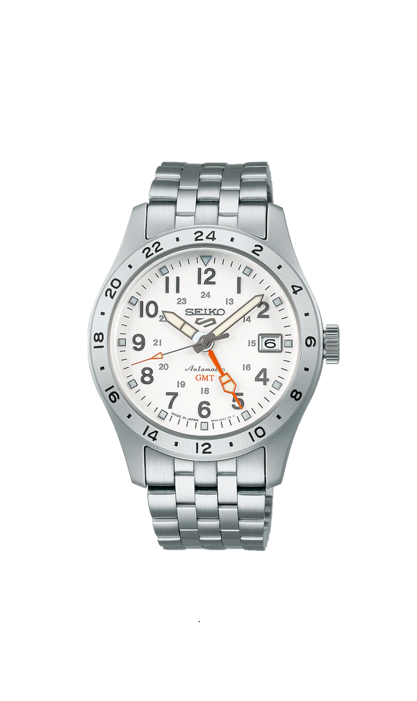 Seiko 5 Sports Field GMT Automatic