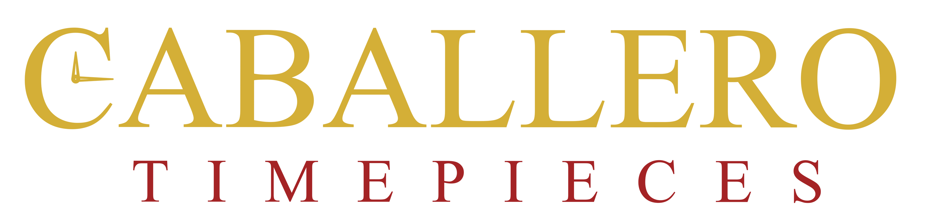 Caballero Timepieces