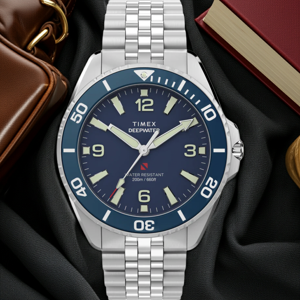 Timex Aguas Profundas Ártico